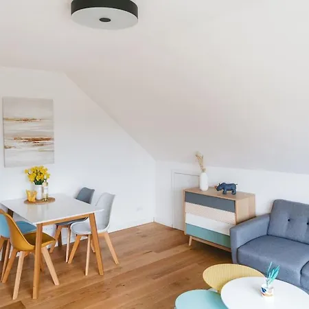 Stylo 2.0 Apartment Celle