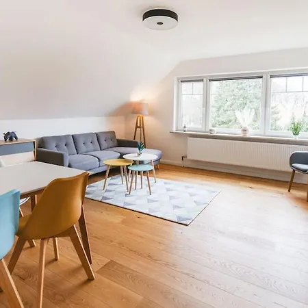 Stylo 2.0 Апартаменты Целле