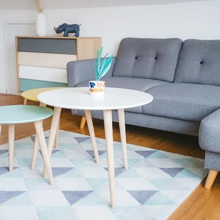 Stylo 2.0 Apartment *
