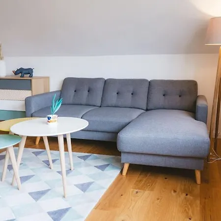 Апартаменты Stylo 2.0